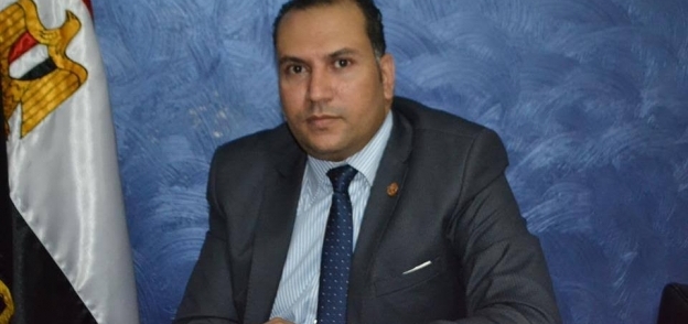 محمود الجمل، رئيس المؤسسة الوطنية لمكافحة الإرهاب والتطرف