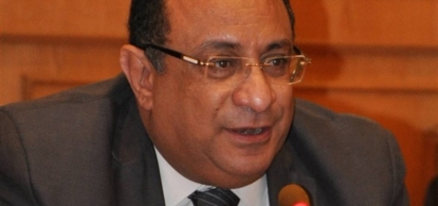 ماجد نجم رئيس جامعة حلوان