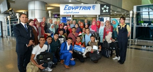 «مصر للطيران» تستعد بكامل طاقتها للرحلات الداخلية