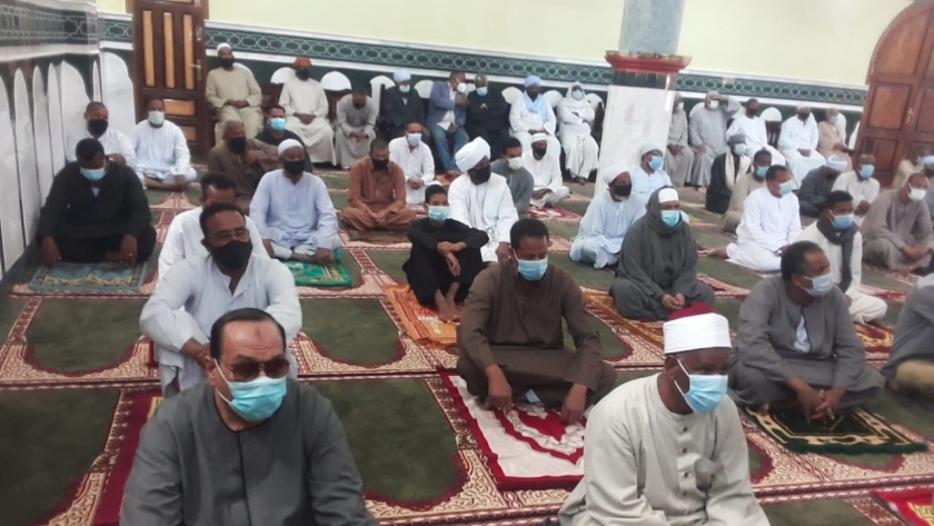 افتتاح 3 مساجد جديدة في أسوان