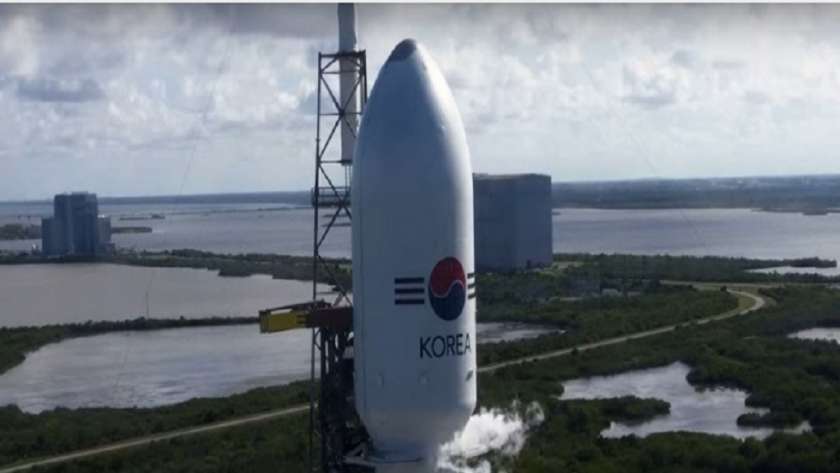 كوريا الجنوبية: وصول أول قمر صناعي للاتصالات العسكرية إلى المدار