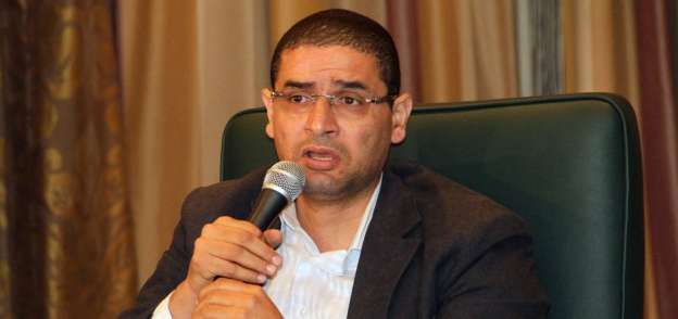 النائب السابق محمد أبو حامد