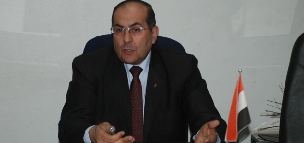 الدكتور أيمن عبد المنعم، محافظ سوهاج