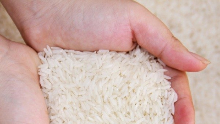 الأرز الأبيض - صورة أرشيفية