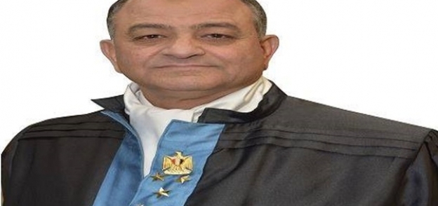 المستشار رجب سليم نائب رئيس المحكمة الدستورية العليا