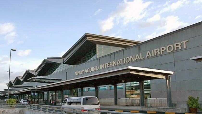 مطار فلبين الدولي