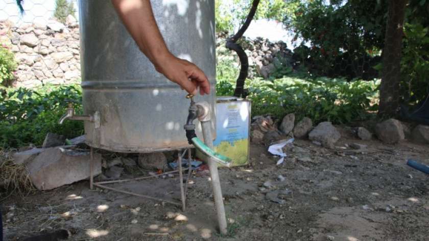 شركة مياه الشرب والصرف الصحي بالجيزة تعلن قطع المياه بسبب الإصلاحات