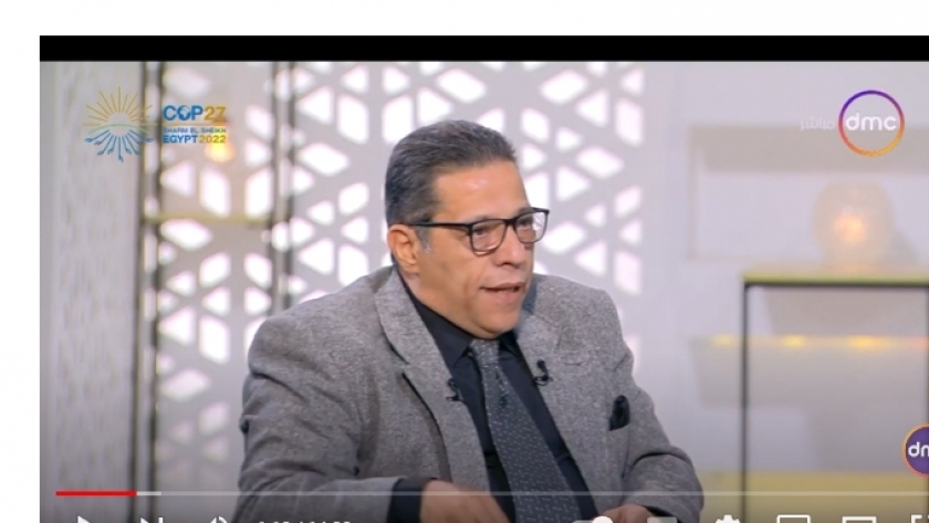 المهندس ياسر عبدالوهاب مستشار وزير التنمية المحلية للمشروعات الصعيرة والمتوسطة