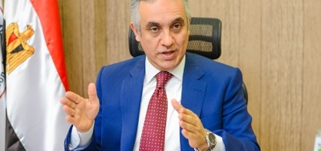 المستشار محمود الشرف نائب رئيس الهيئة الوطنية للانتخابات