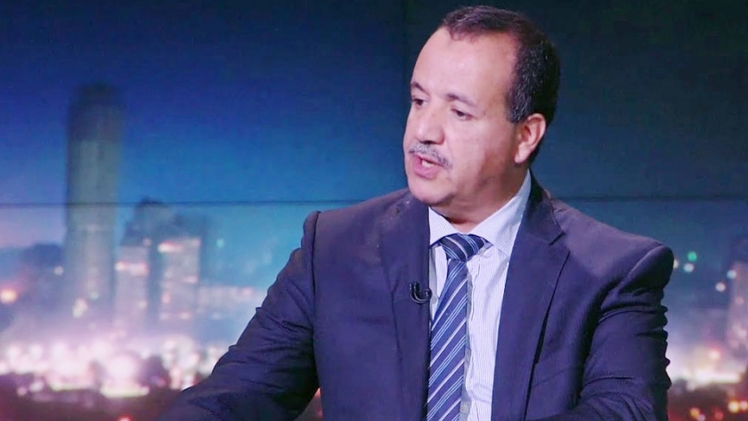الدكتور حسن المهدي أستاذ هندسة الطرق بجامعة عين شمس