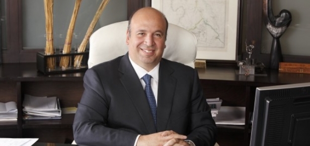 أحمد هيكل مؤسس ورئيس مجلس إدارة شركة القلعة