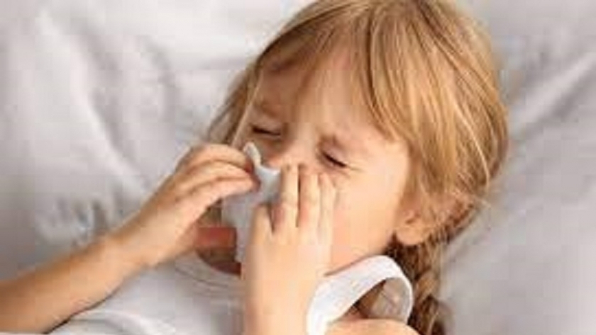 تقوية مناعة الأطفال لمقاومة نزلات البرد