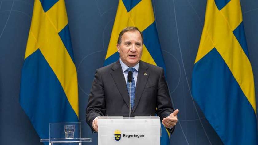 رئيس وزراء السويد