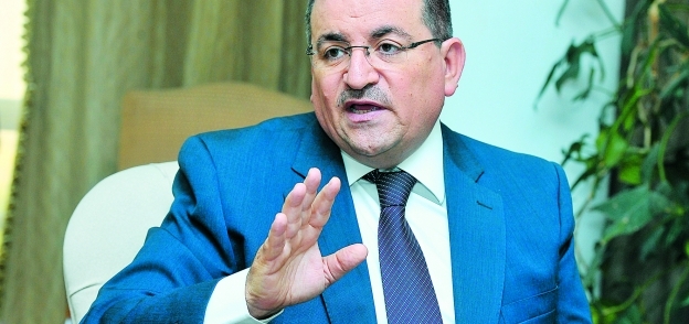 النائب أسامة هيكل رئيس لجنة الثقافه والإعلام بمجلس النواب