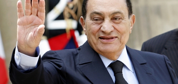 الرئيس السابق الراحل محمد حسني مبارك