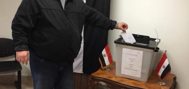 تصويت المصرين
