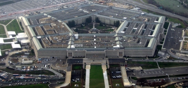 مبنى وزارة الدفاع الأمريكية «البنتاجون»