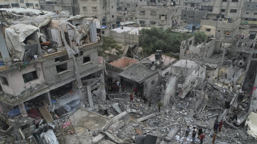 تدهور الأوضاع الأمنية والإنسانية في قطاع غزة