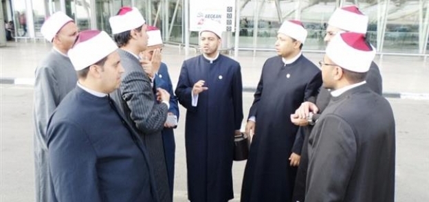 مجلس حكماء المسلمين يطلق قافلة السلام الثالثة إلى فرنسا