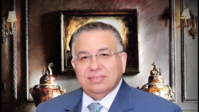 محمود الشريف