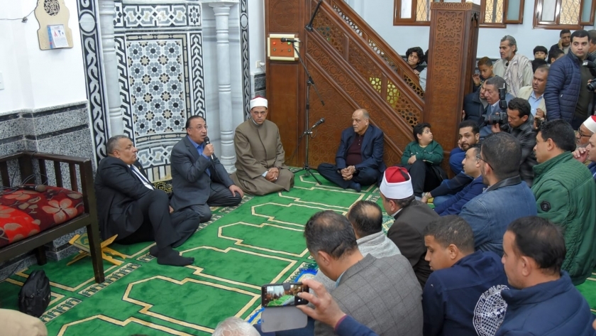 موعد أذان المغرب في محافظة المنيا اليوم الجمعة 9 رمضان