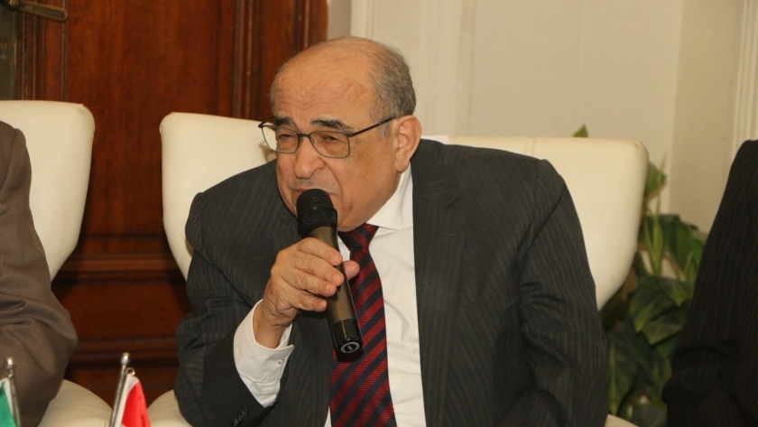 الدكتور مصطفى الفقي