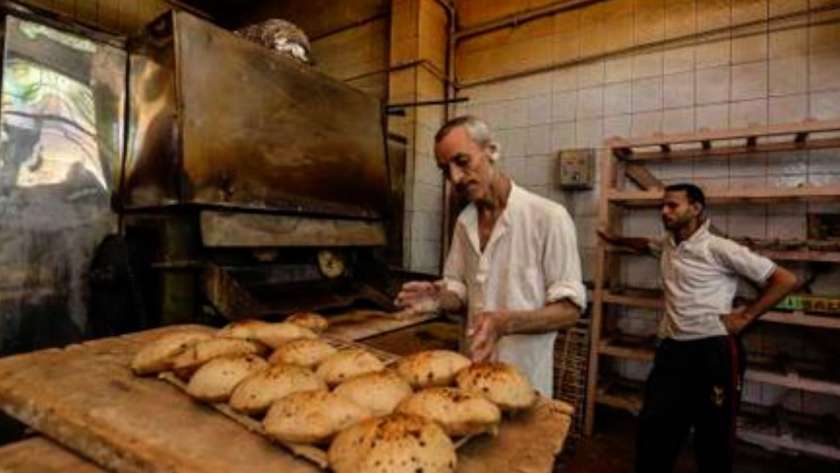 الخبز - صورة أرشيفية