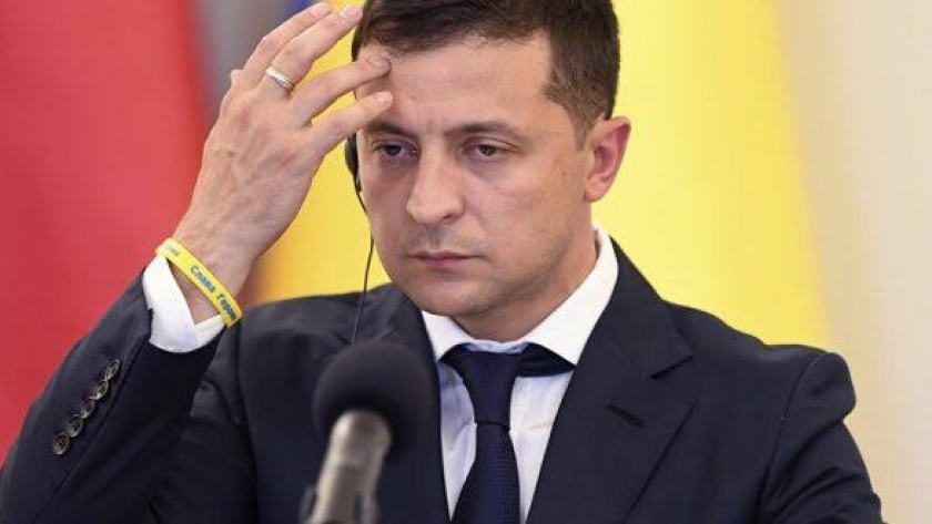 المتحدث الرسمى للرئاسة الأوكرانية، سيرغي نيكيفوروف