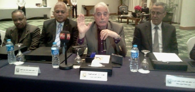 المجلس الاستشاري بجنوب سيناء