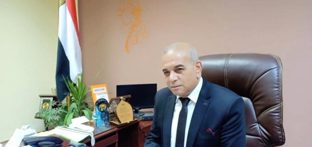 أحمد الوكيل وكيل وزارة الشباب والرياضة بالغربية
