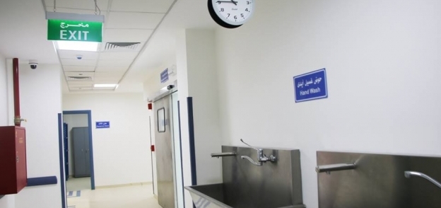 مستشفى شرم الشيخ