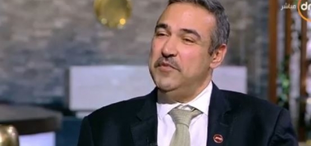 حسام عثمان مستشار وزير الاتصالات لتصنيع الإلكترونيات