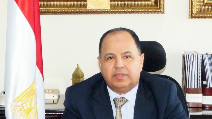 الدكتور محمد معيط، وزير المالية ورئيس هيئة التأمين الصحي الشامل الجديدة