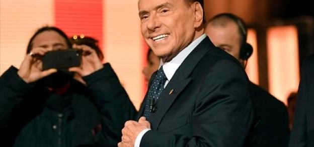 رئيس الوزراء الإيطالي الأسبق- سيلفيو برلسكوني-صورة أرشيفية