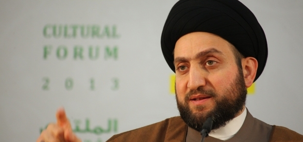 عمار الحكيم رئيس كتلة المواطن العراقية