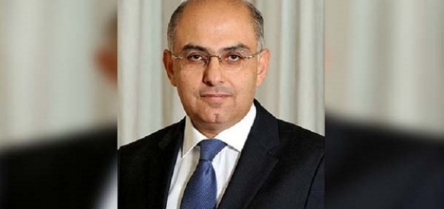 السفير أشرف سلطان المتحدث الرسمي باسم مجلس الوزراء
