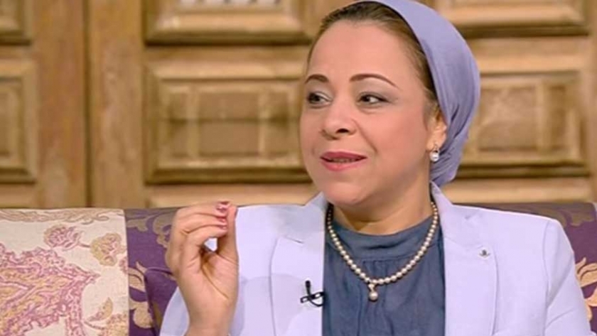 المحامية نهاد أبو القمصان.. رئيسة المركز المصري لحقوق المرأة