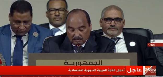 رئيس موريتانيا