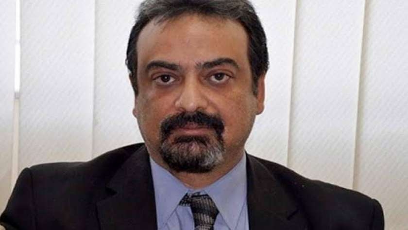 الدكتور حسام عبدالغفار، متحدث وزارة الصحة