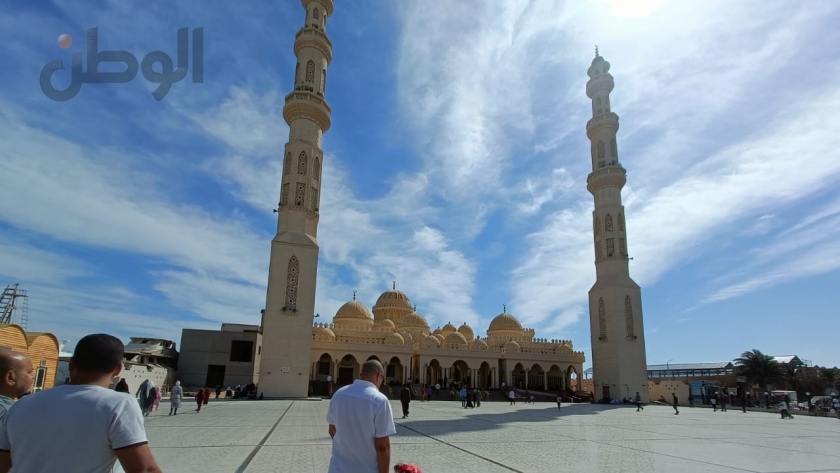 افتتاح 25 مسجدًا الجمعة المقبلة - أرشيفية
