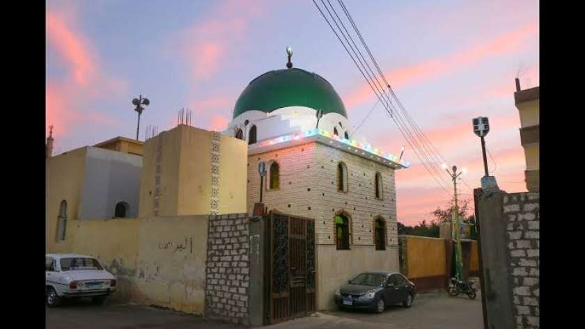 مسجد الساحة الجيلانية