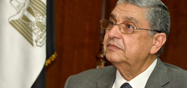 وزير الكهرباء محمد شاكر