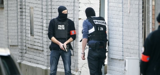 الشرطة البلجيكية.. صورة أرشيفية