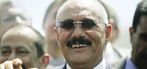 الرئيس اليمني المخلوع - علي عبدالله صالح