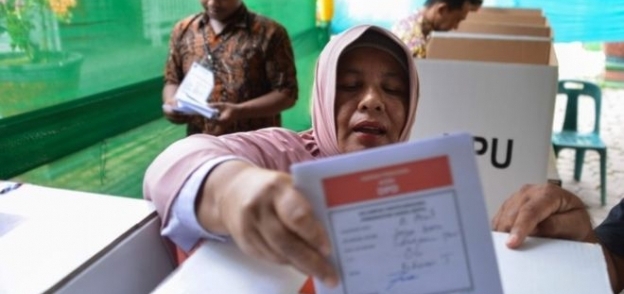 الانتخابات في إندونيسيا