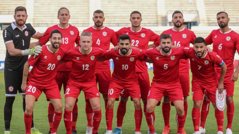 منتخب لبنان لكرة القدم