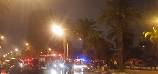انفجار حافلة في تونس