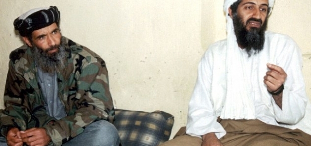 زعيم القاعدة بن لادن