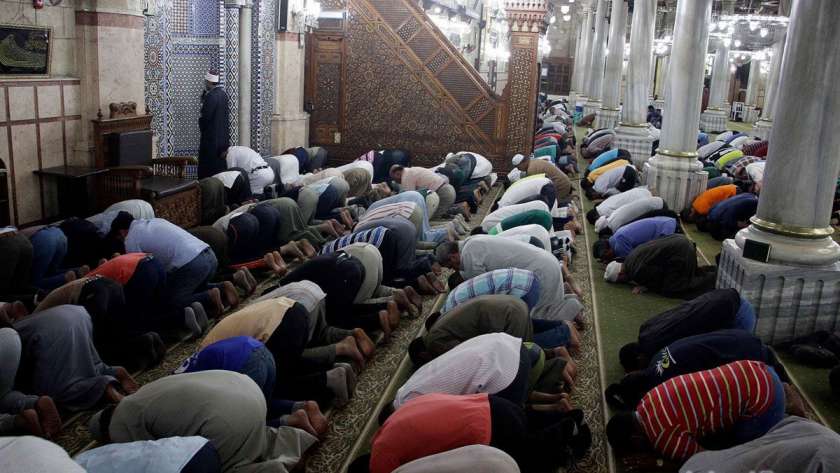 صلاة في المساجد