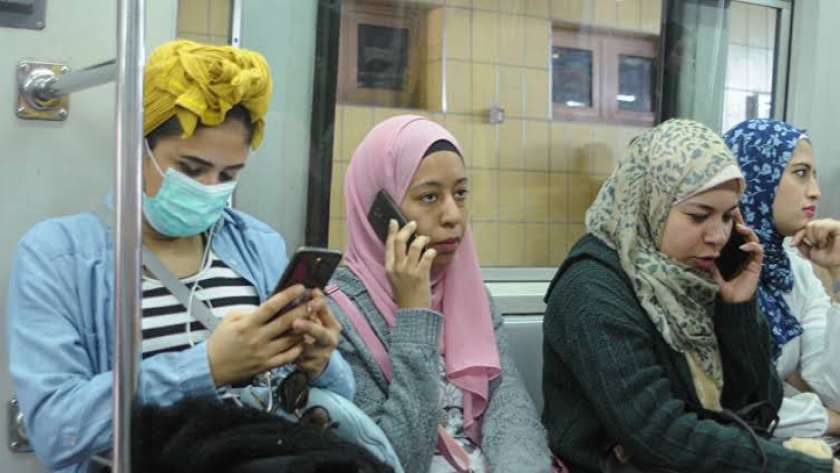 65 مليون مستخدم للإنترنت فى مصر نهاية 2020